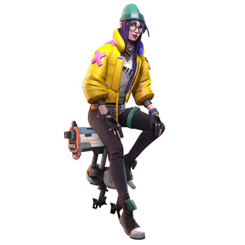 Killjoy Agent